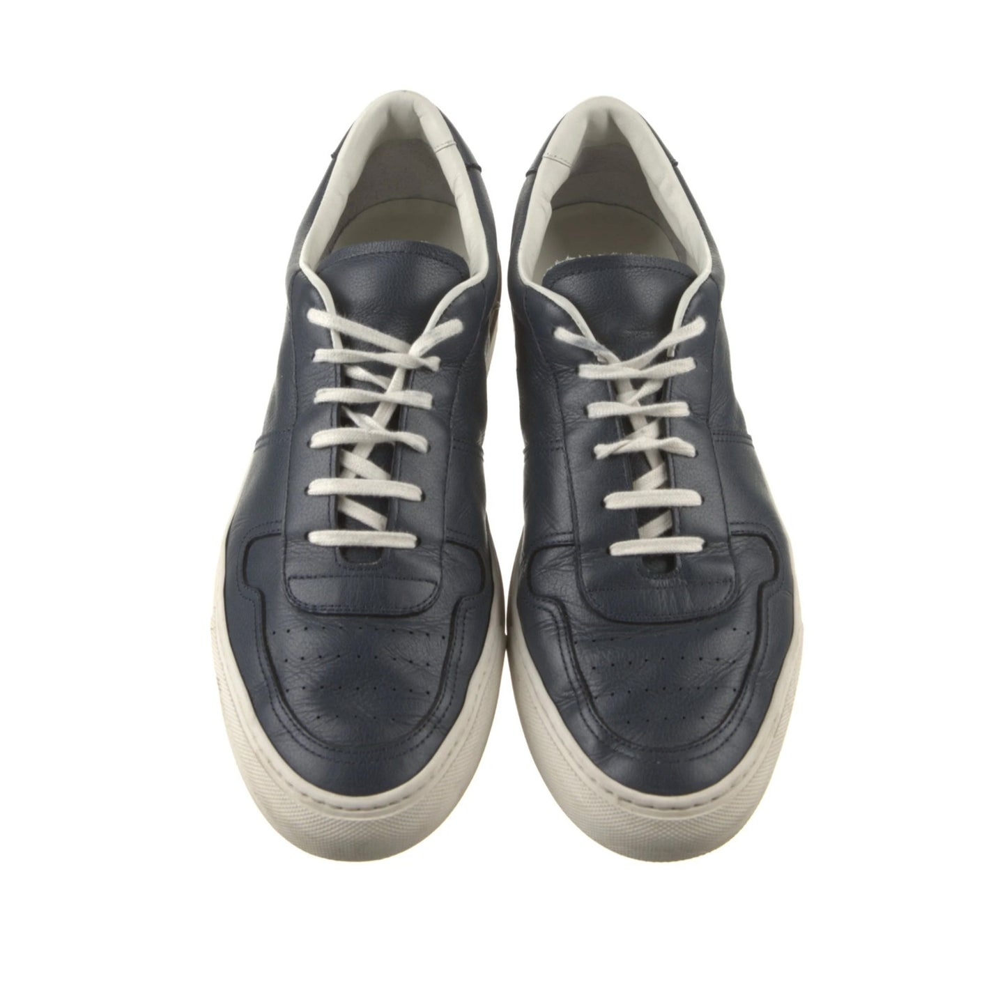 Navy Low Top Common Projects