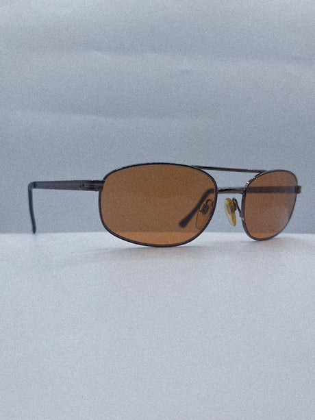 “Bronze Horizon” 1980s Sergio Tacchini Sunglasses