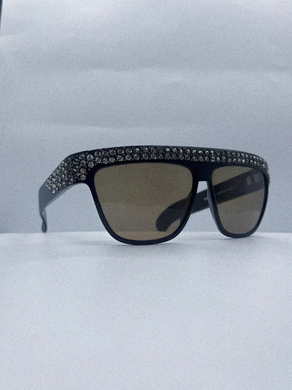 “Crystal Boulevard” 1960s Guy Laroche Sunglasses