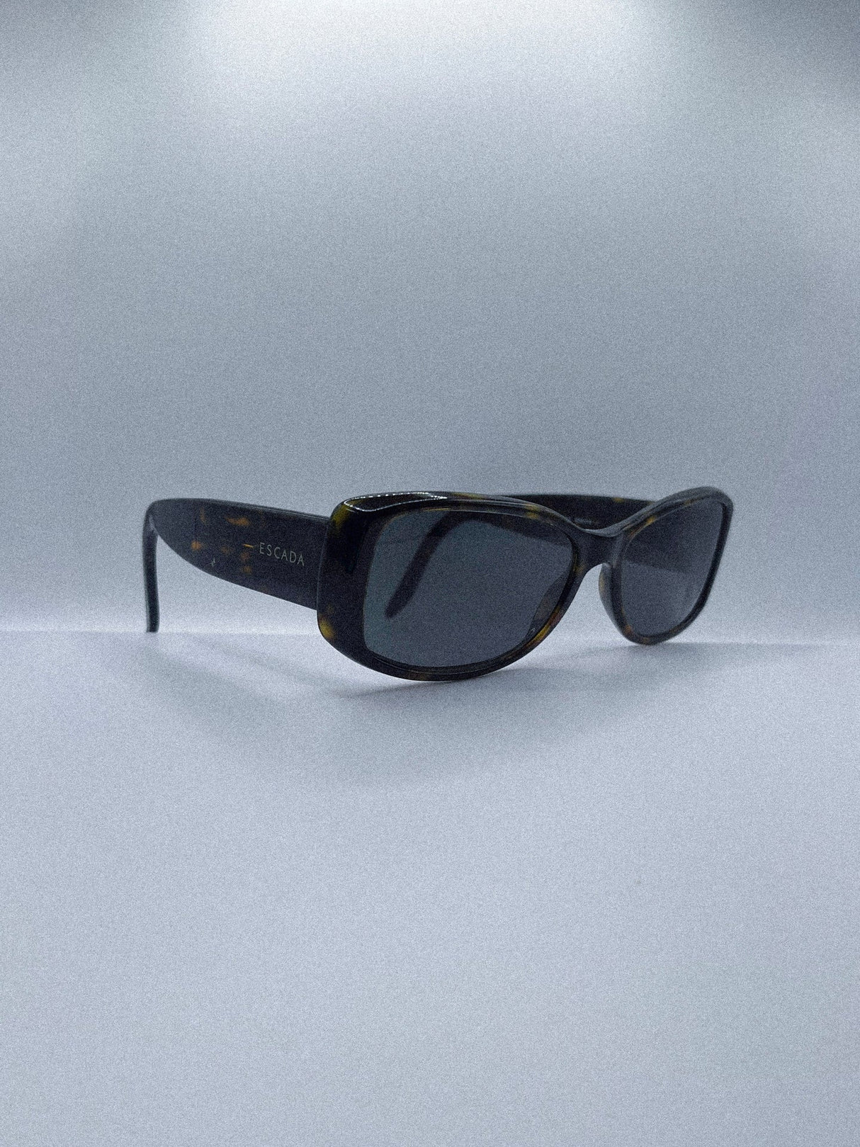 1990s Escada SE013 Sunglasses | Tortoise