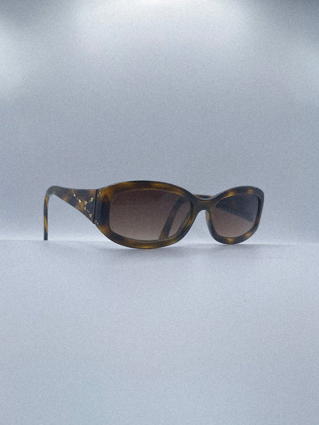 1980s Vogue VO2514-S Sunglasses | Tortoise