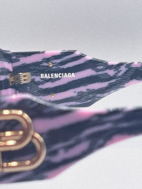 "Electric Feel" 2000s Balenciaga Sunglasses