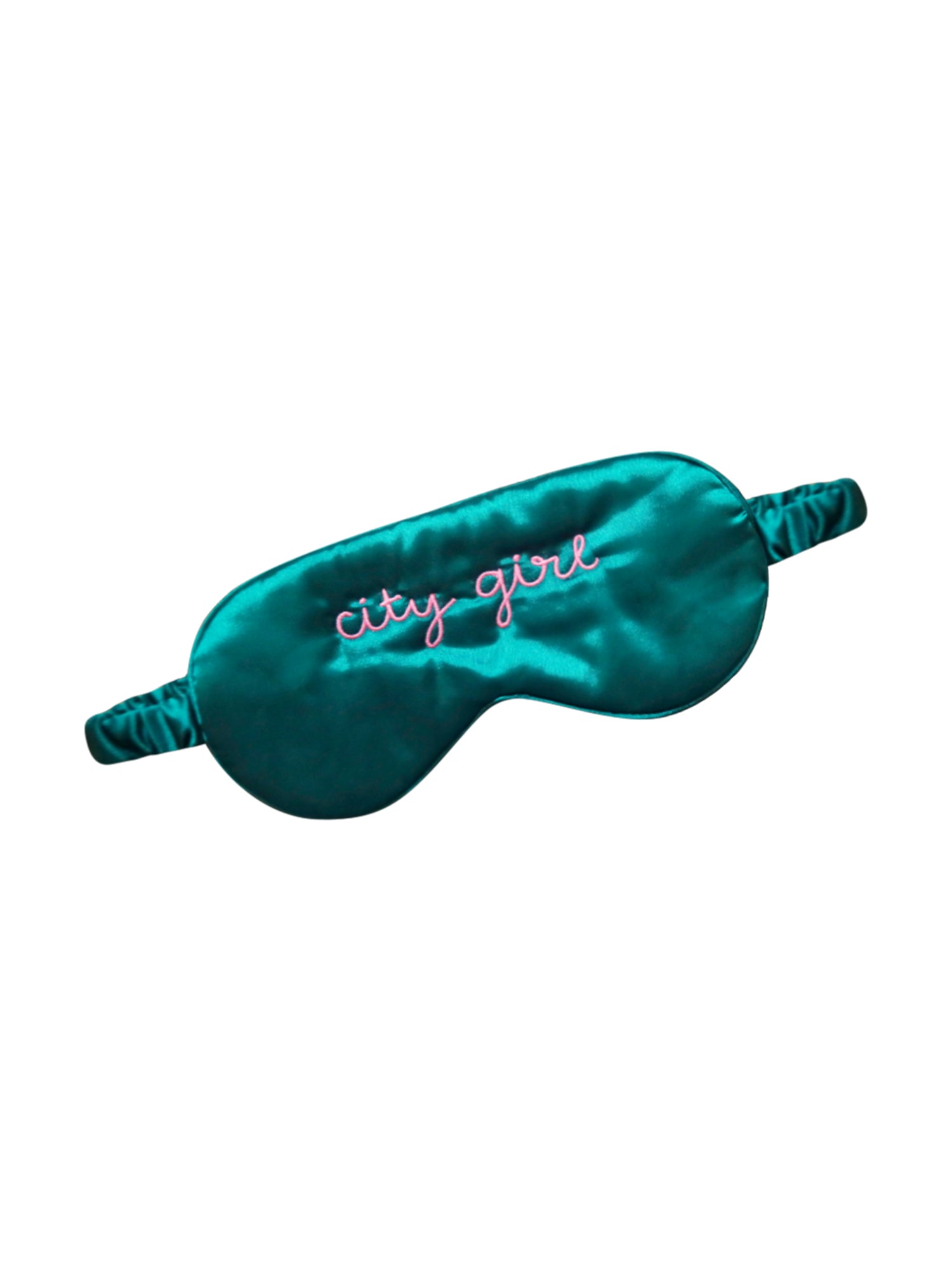 City Girl Sleep Mask