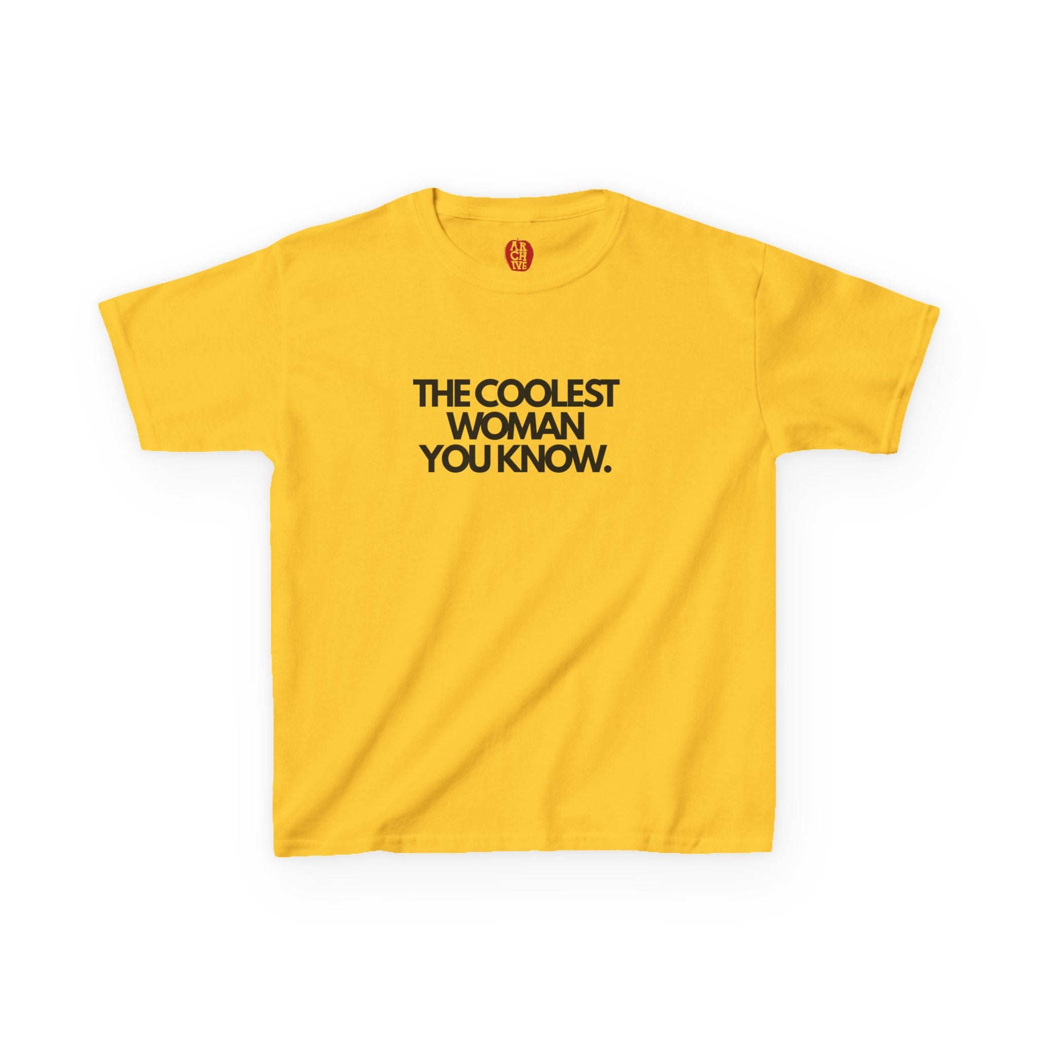 Coolest Woman Baby Tee