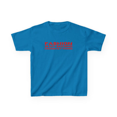 Fashion F Word Baby Tee