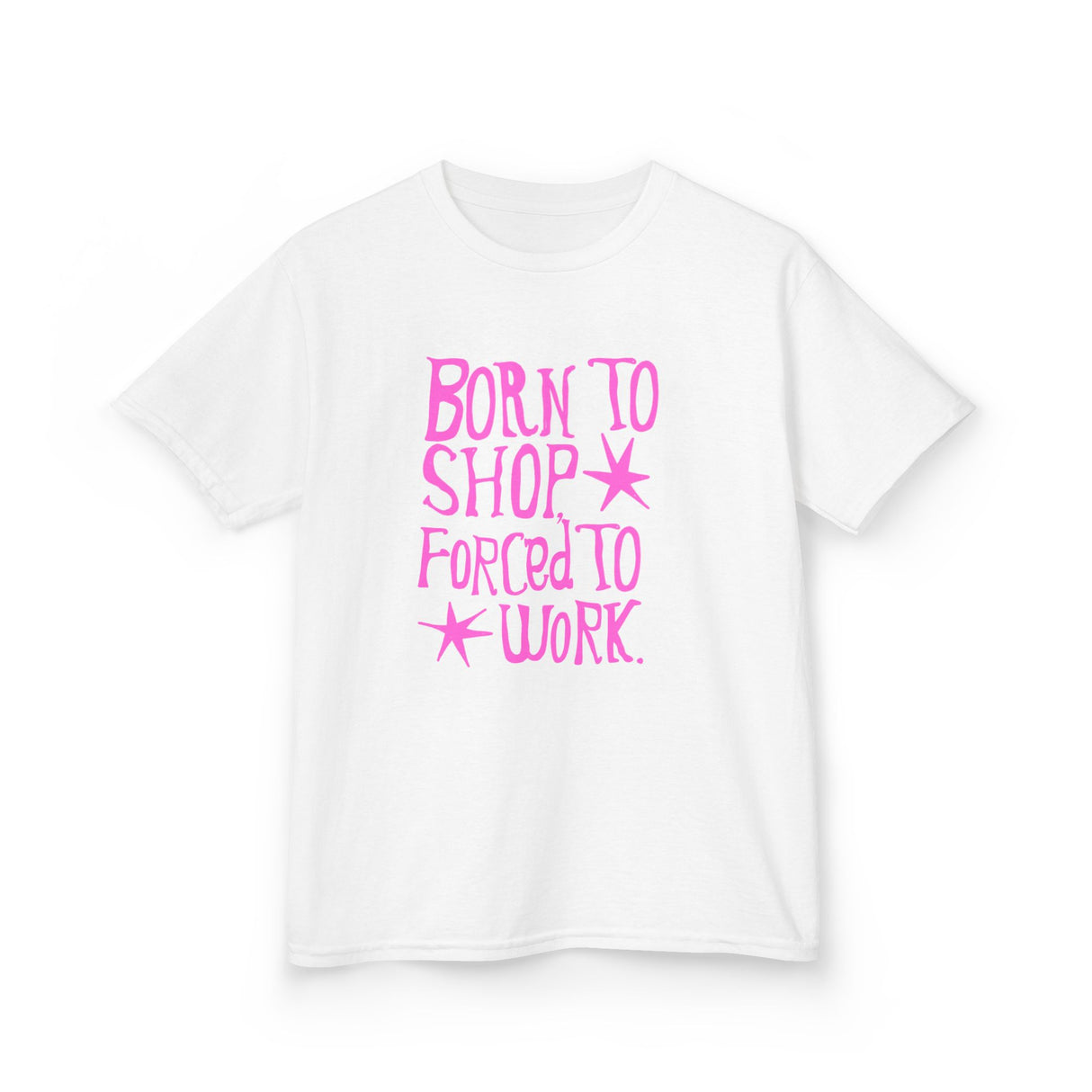 Born to Shop (BABY TEE)