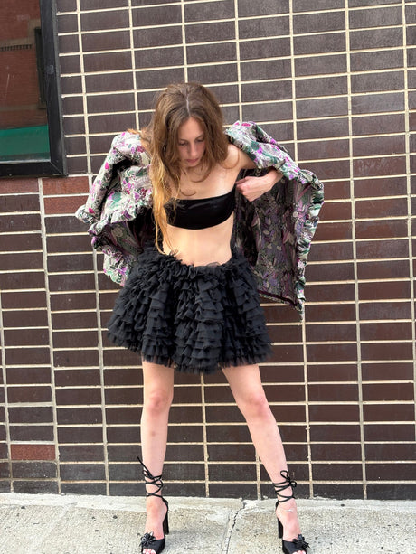 Bibiy Tulle Skirt