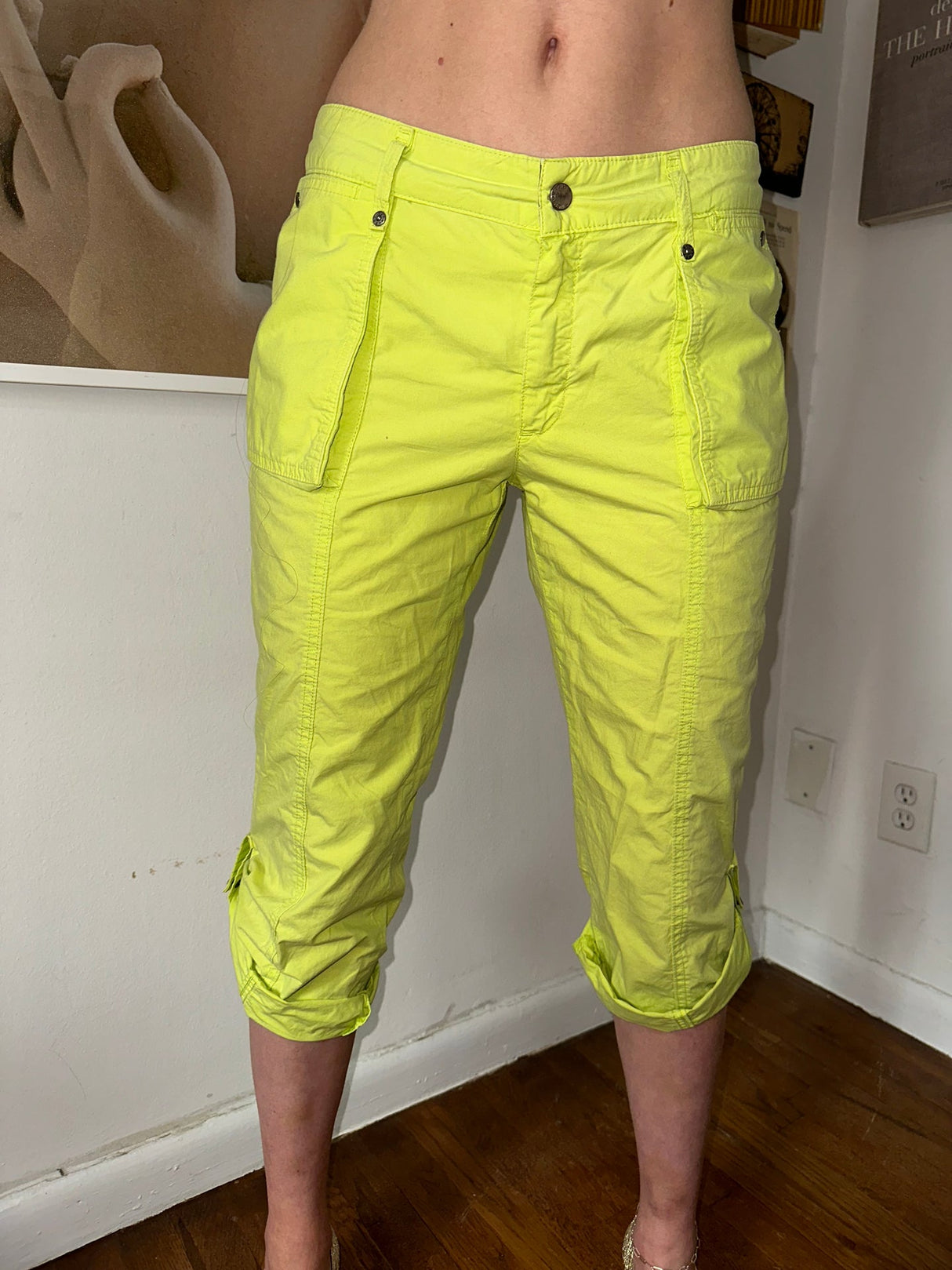 Burberry Capris