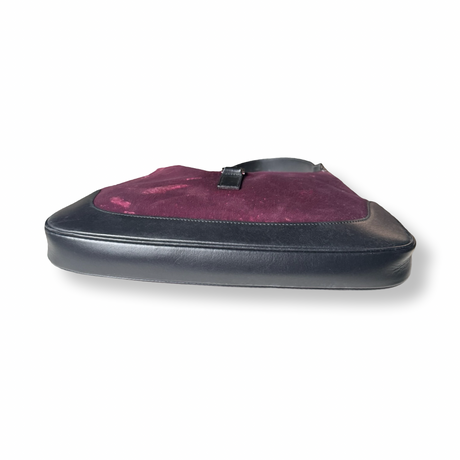 Gucci Vintage Velvet Jackie