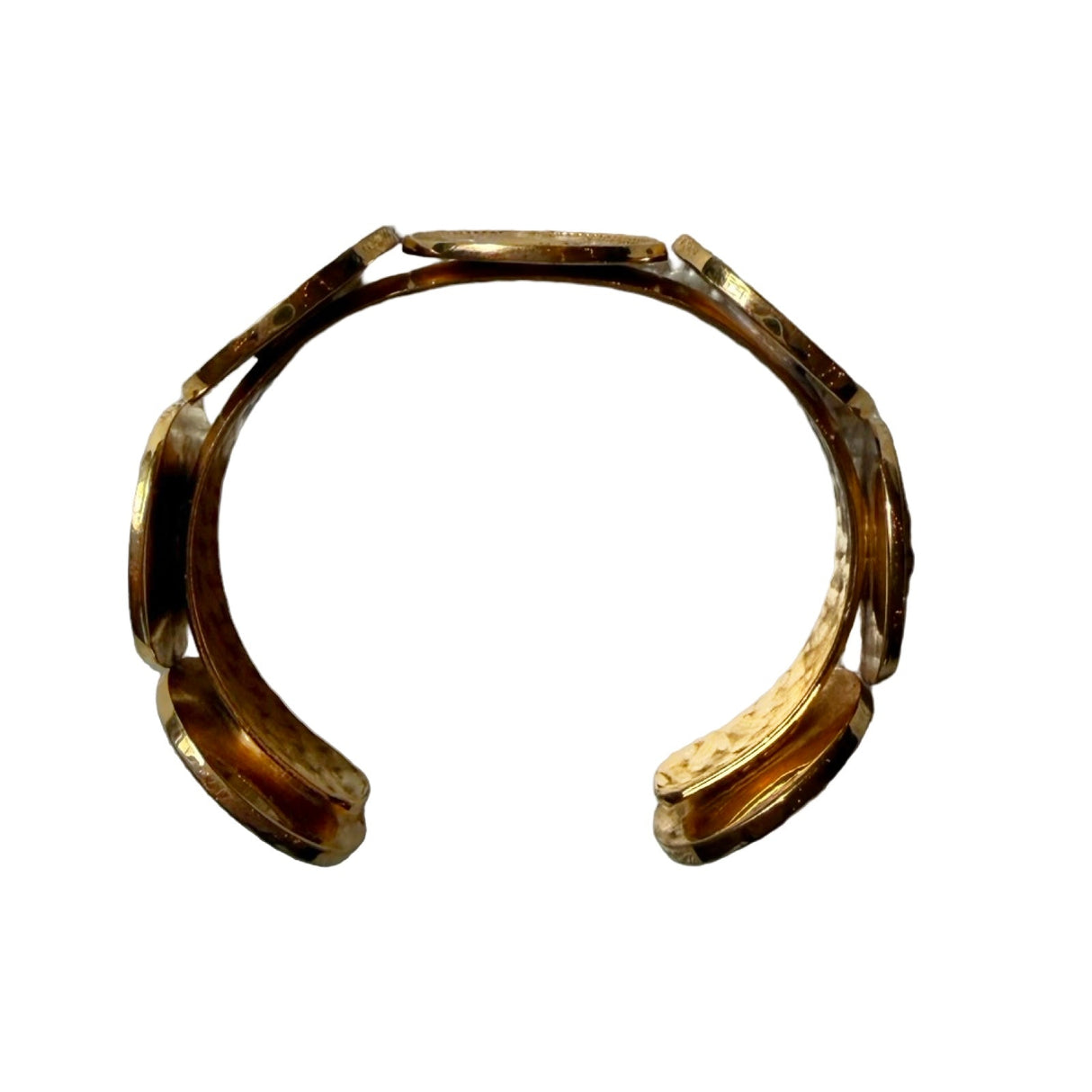 Chanel Vintage Coco Coin Bangle