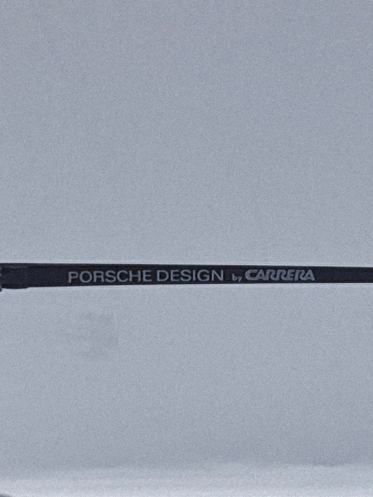 “Autobahn” 1980s Porsche Carrera Sunglasses