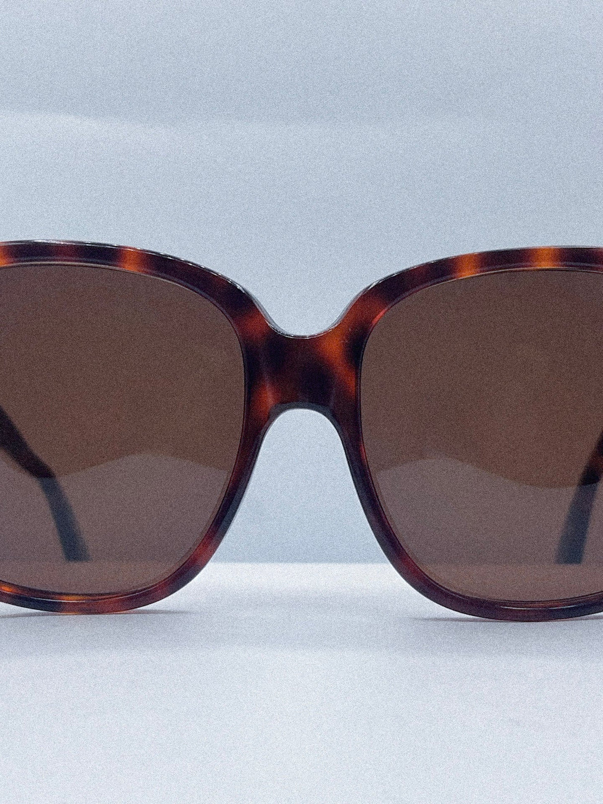 “Left Bank Cinema” 1980s Emmanuelle Khanh Sunglasses