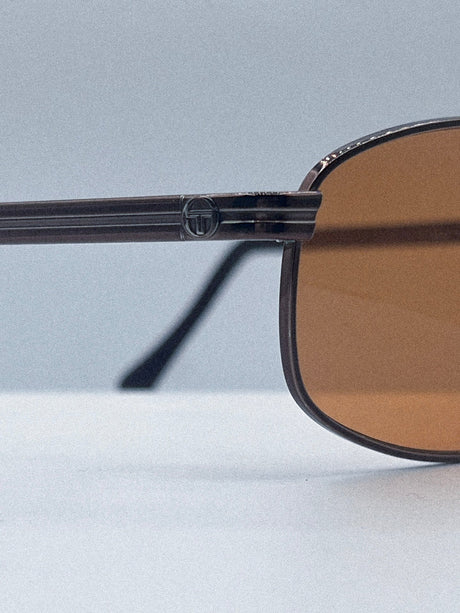“Bronze Horizon” 1980s Sergio Tacchini Sunglasses