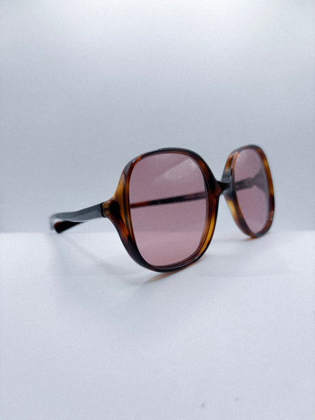 “Rose Cinema” 1970s Revue Sunglasses