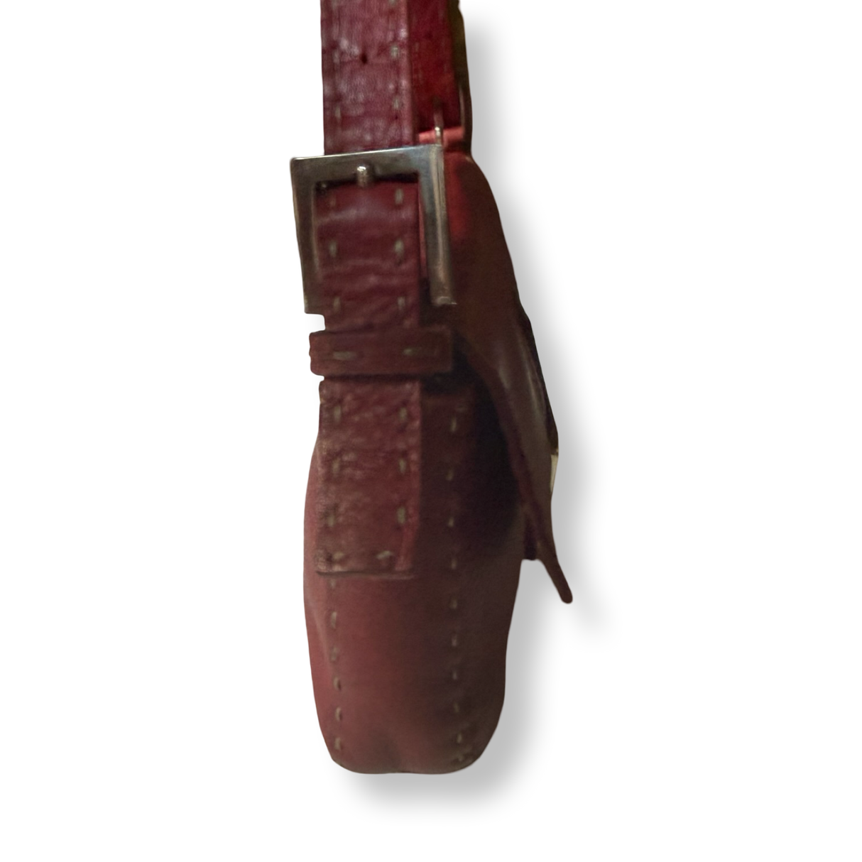 Fendi Vintage Selleria Baguette