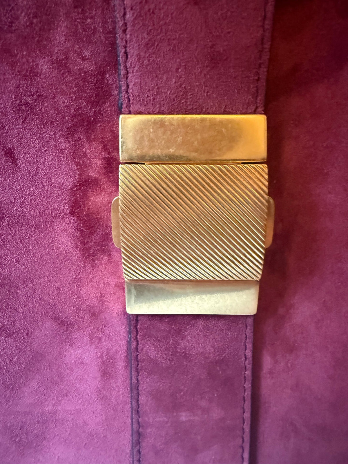 Bottega Veneta Suede Marie