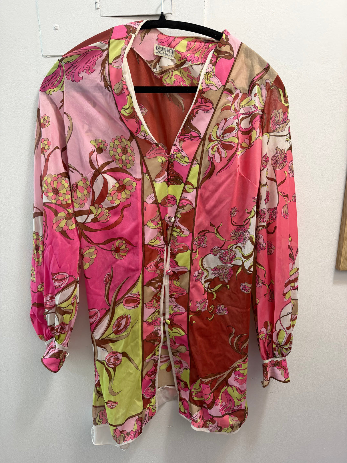 Vintage Emilio Pucci Dress