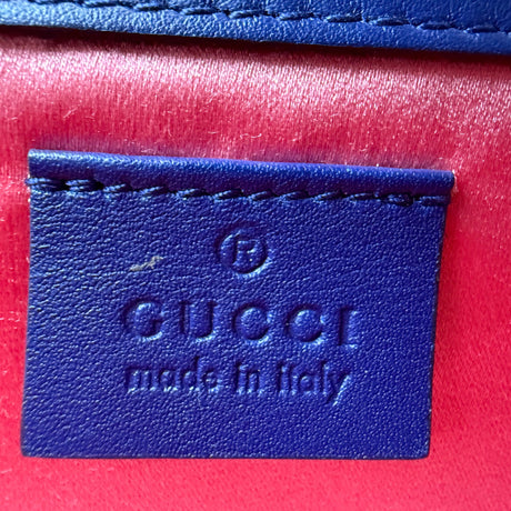 Gucci Broadway Velvet Shoulder