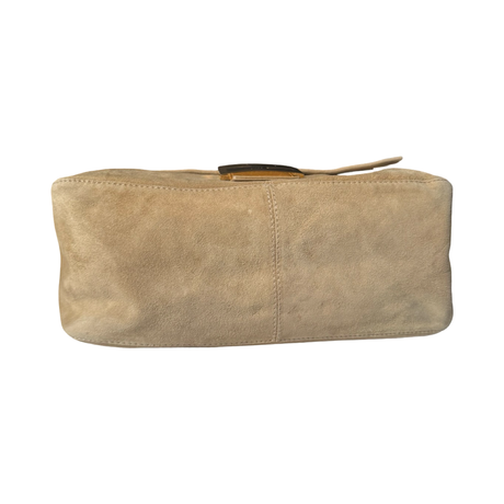 Fendi Vintage Mama Baguette Suede