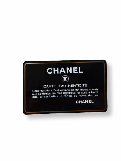 Chanel Mini Rectangular Classic Flap