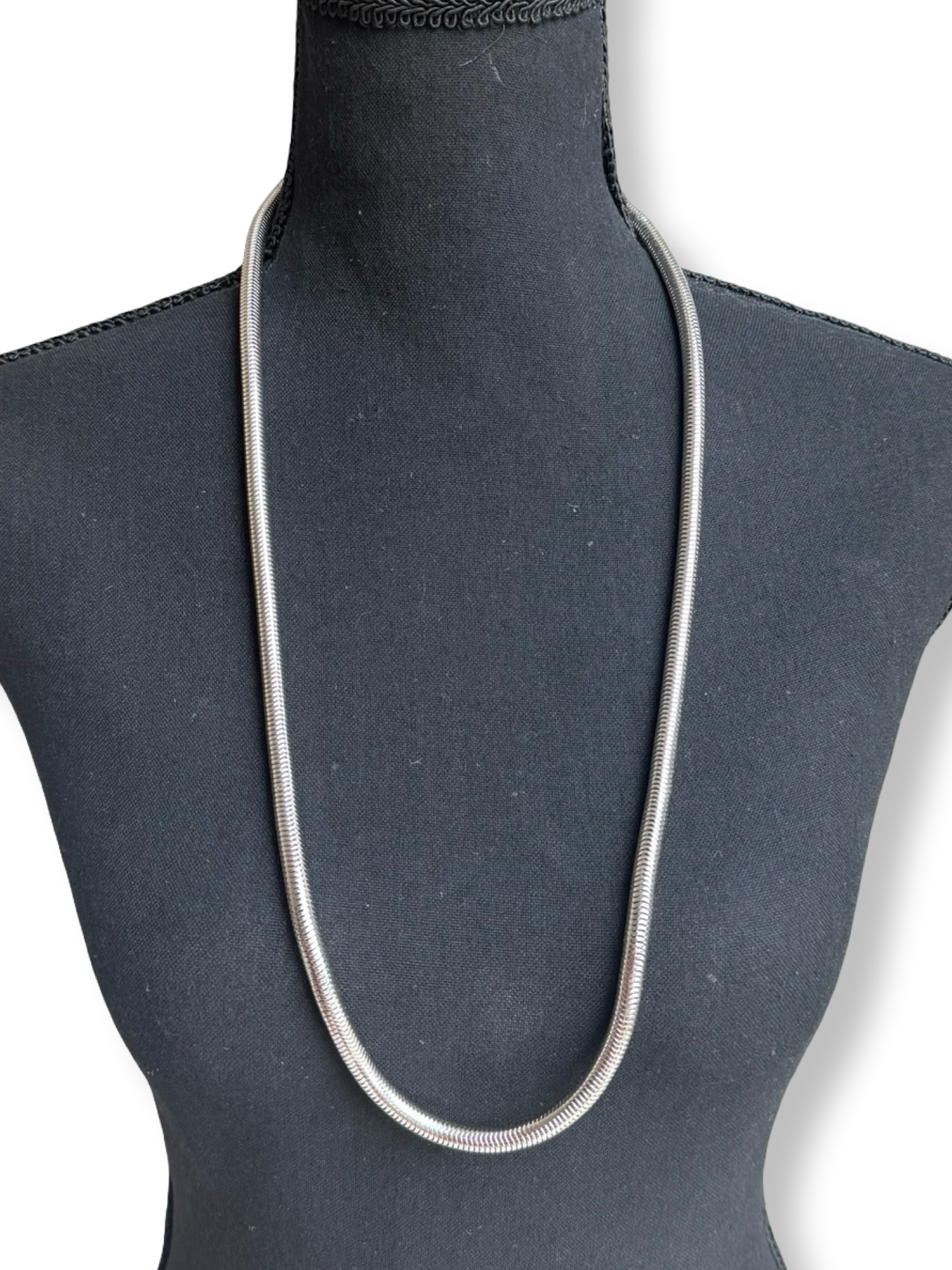 Yves Saint Laurent Vintage Tubogas Chain