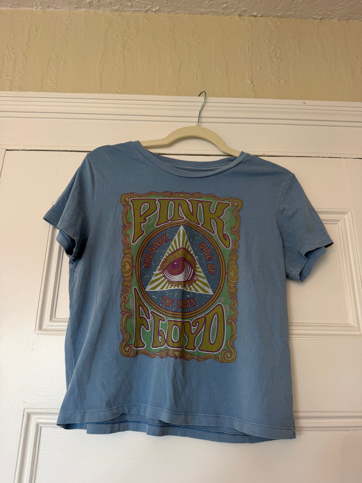 Pink Floyd tshirt - sku tuv #567234