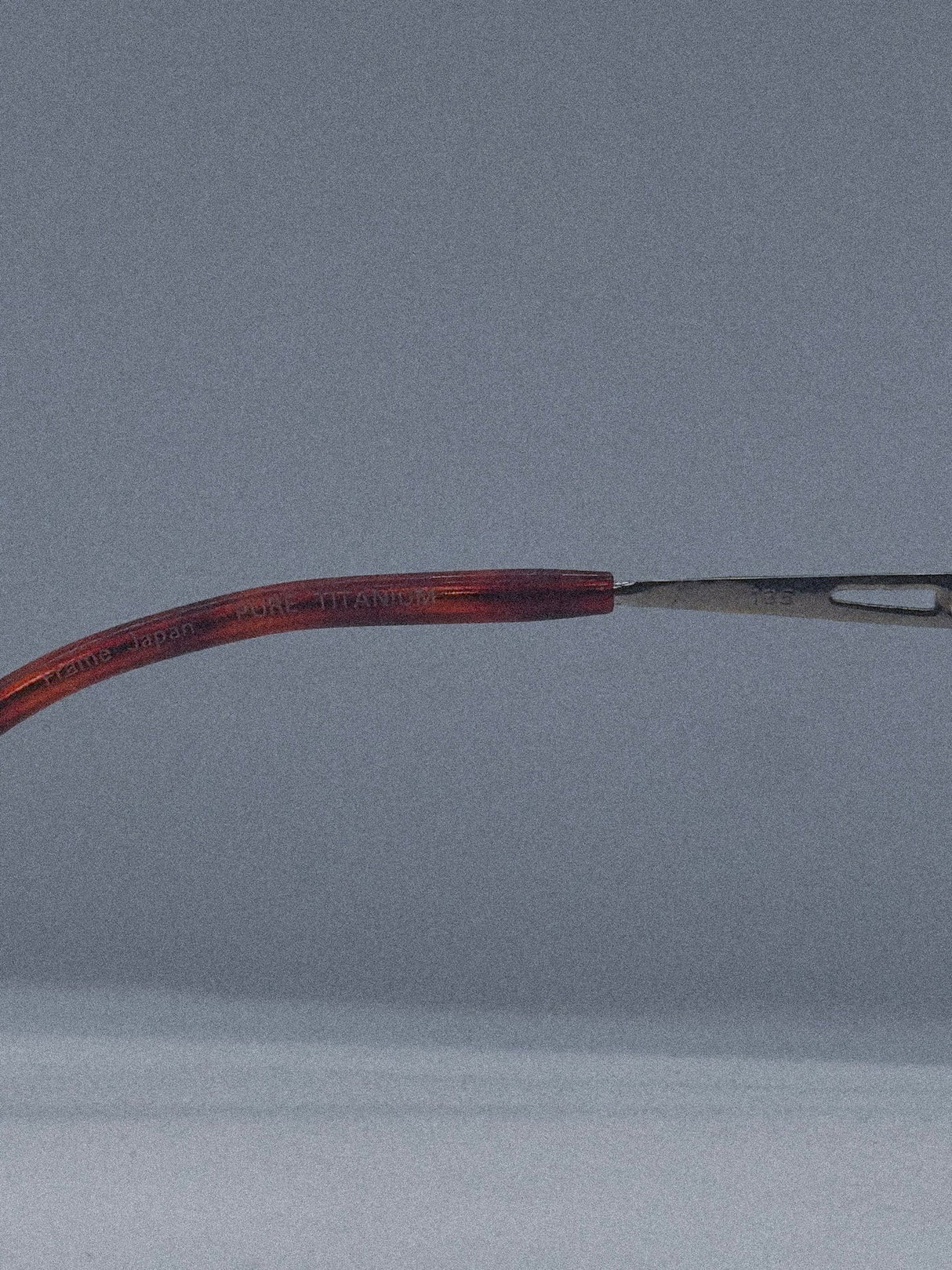 “Silver Eclipse” 1990s Seiko Sunglasses