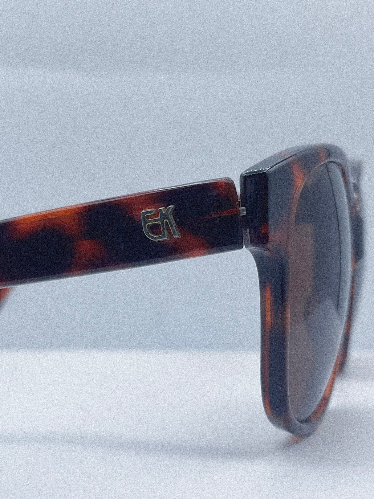 “Left Bank Cinema” 1980s Emmanuelle Khanh Sunglasses