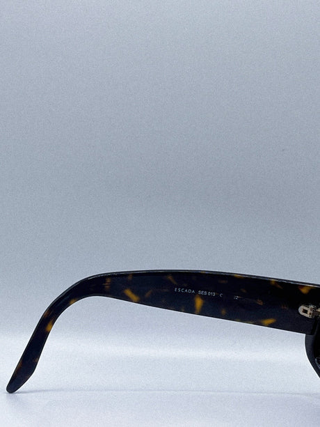 1990s Escada SE013 Sunglasses | Tortoise