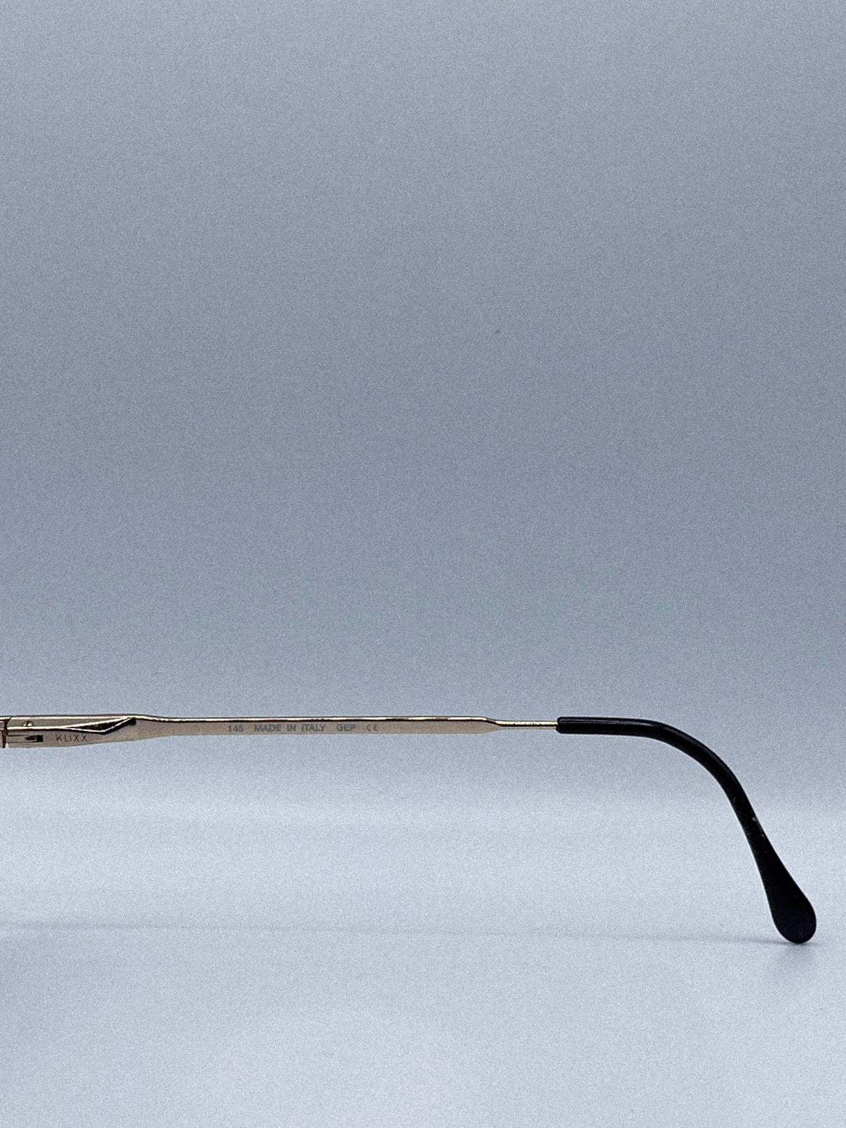 1980s Luxottica Scott Sunglasses | Gold/Tortoise