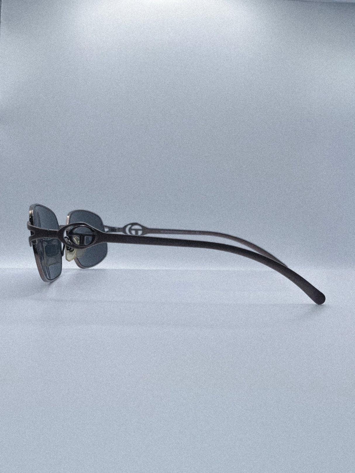 1990s Sergio Tacchini ST1121-S Sunglasses | Dusty Rose
