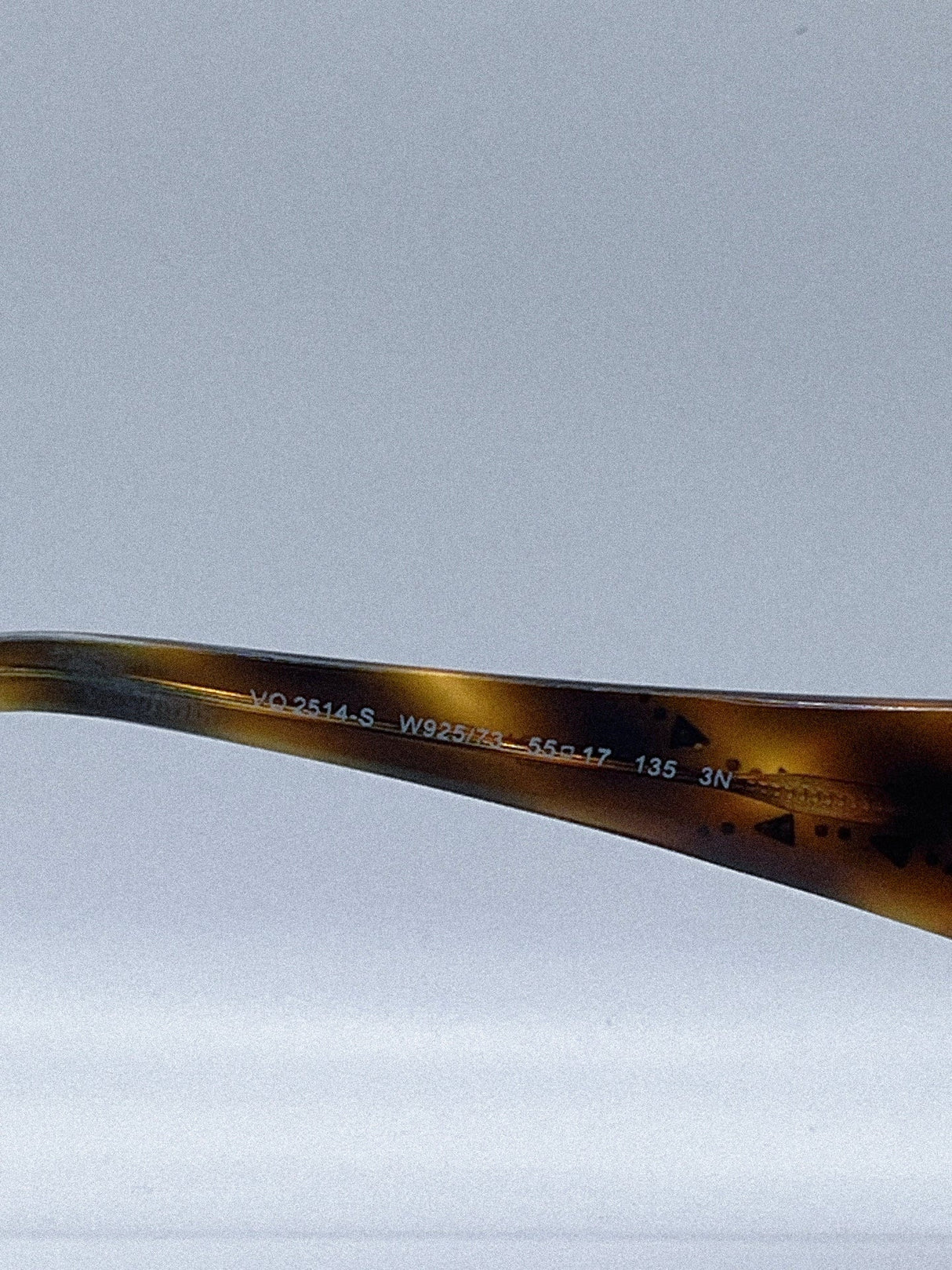 1980s Anne Klein AK5102 Sunglasses | Tortoise