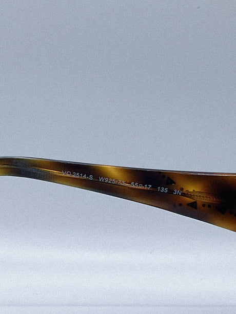 1980s Vogue VO2514-S Sunglasses | Tortoise