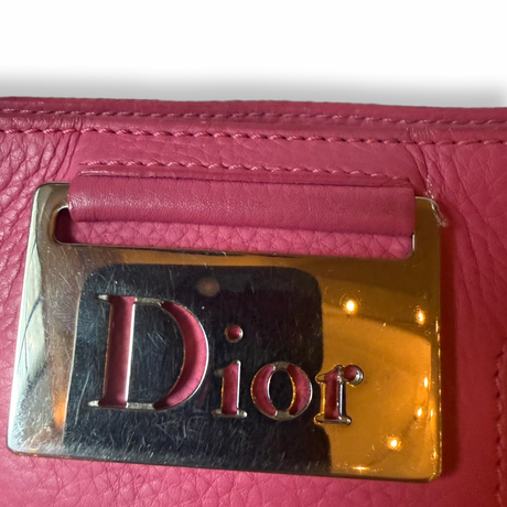 Dior Vintage Trotter Street Chic