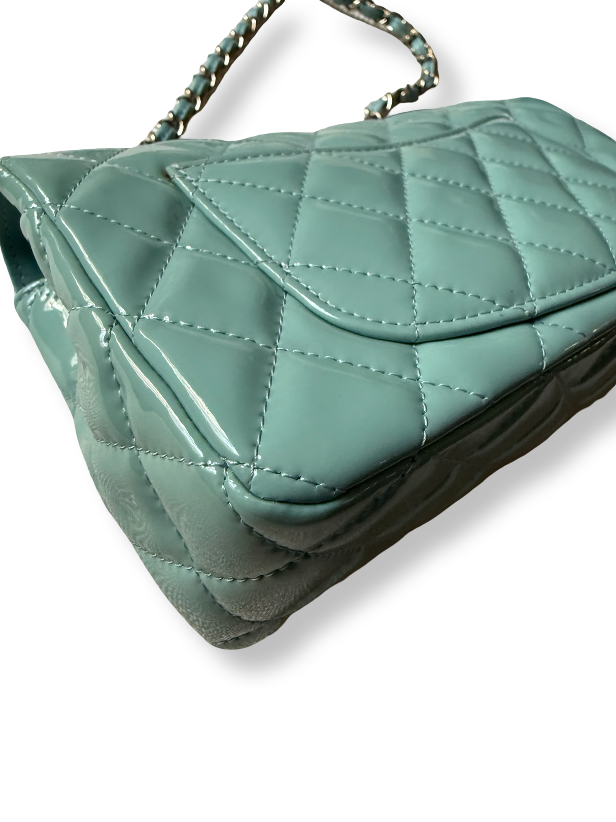 Chanel Mini Rectangular Classic Flap