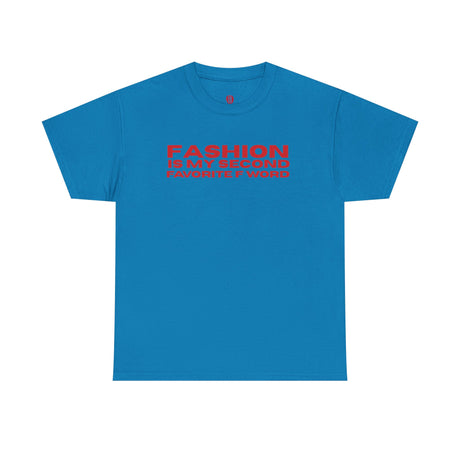 Fashion is my Favorite (Adult T-Shirt)