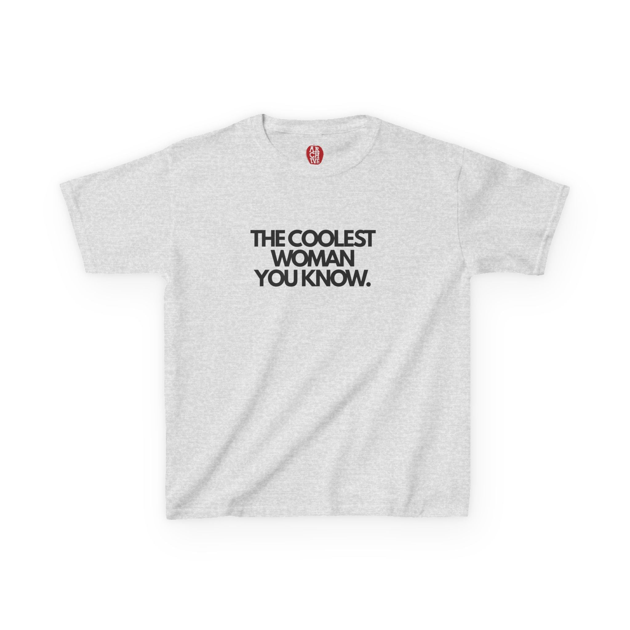 Coolest Woman Baby Tee