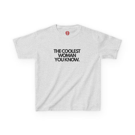 Coolest Woman Baby Tee
