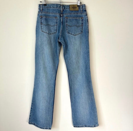 1990's Todd Oldham Sparkle Jeans