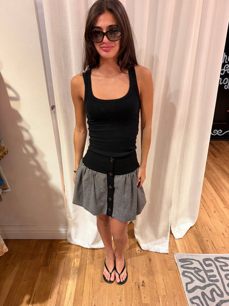 Dolce & Gabbana wool mini skirt TUV #321425