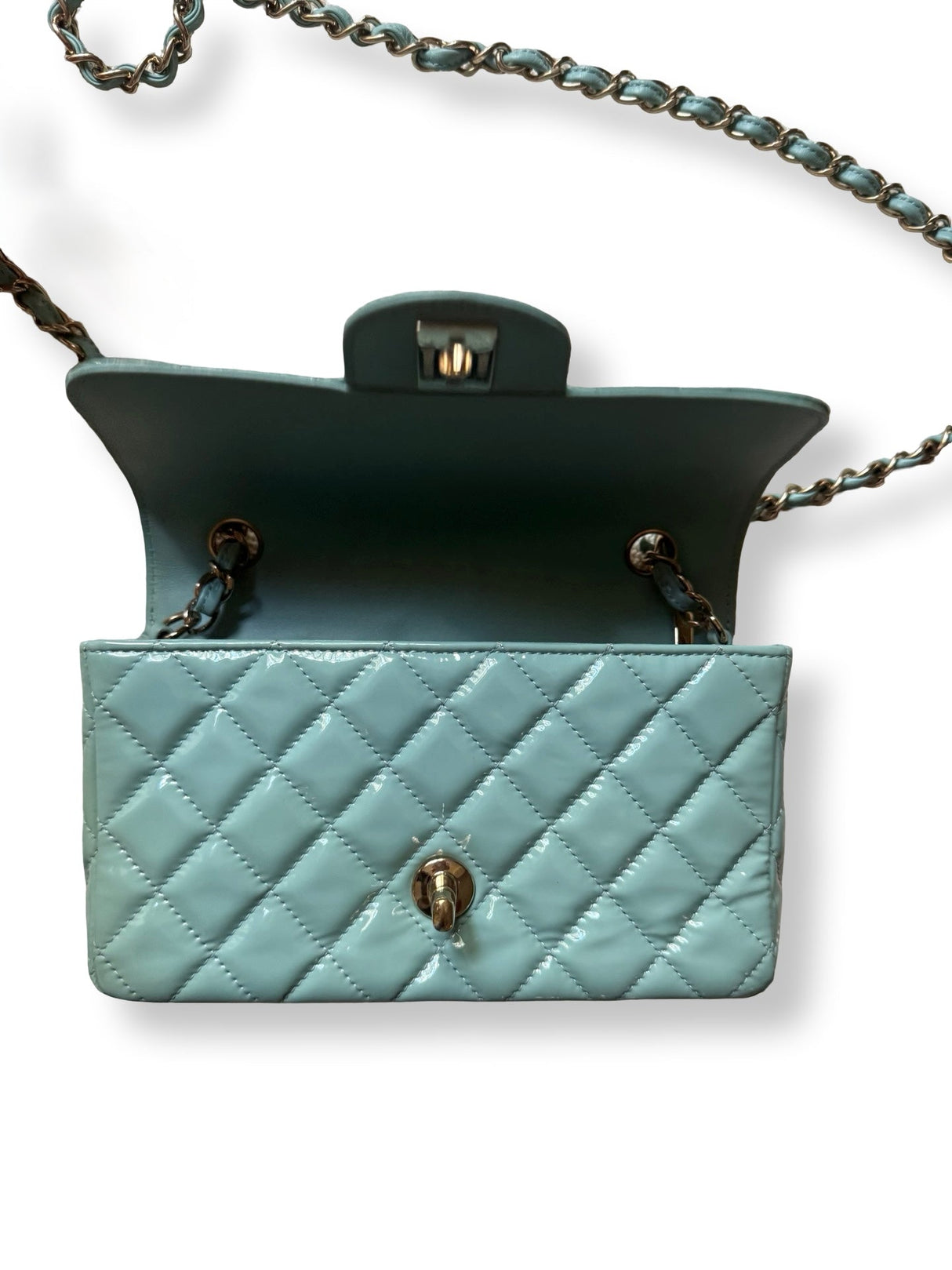 Chanel Mini Rectangular Classic Flap