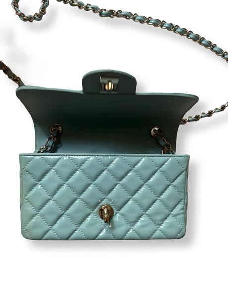 Chanel Mini Rectangular Classic Flap