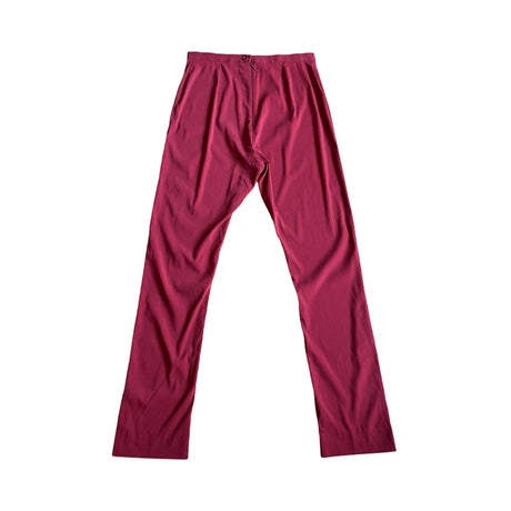 2000's Dolce and Gabbana Red Capris