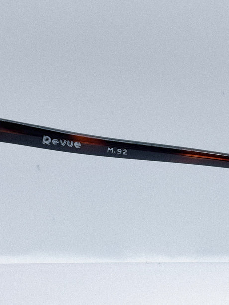 “Rose Cinema” 1970s Revue Sunglasses