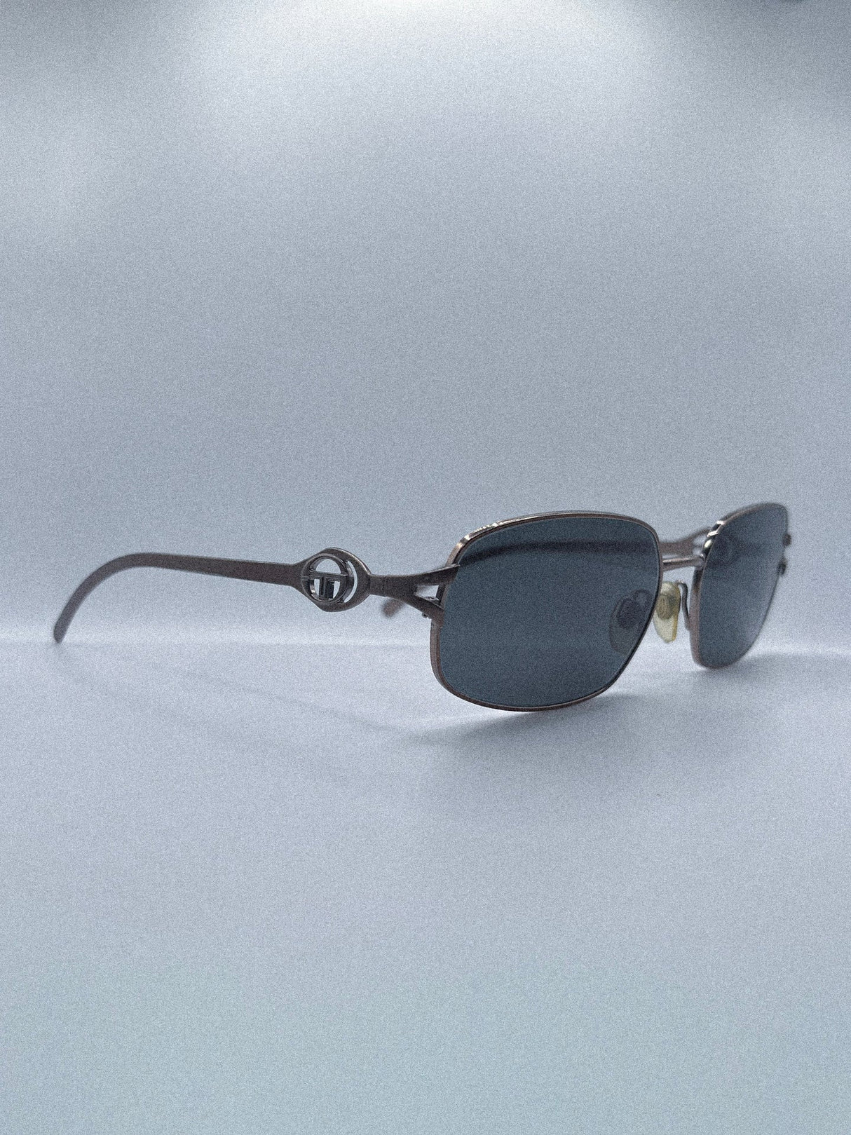 1990s Sergio Tacchini ST1121-S Sunglasses | Dusty Rose
