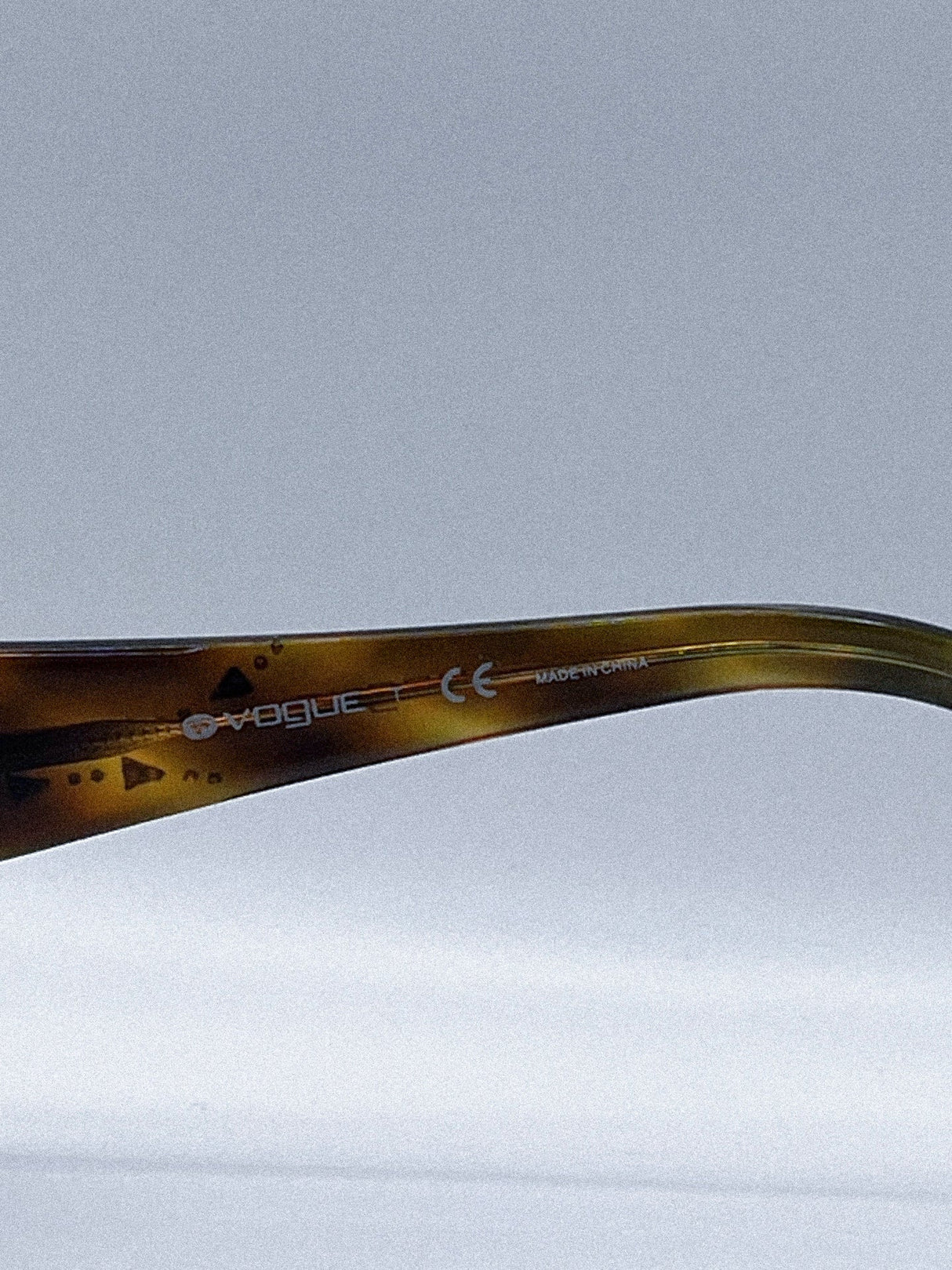 1980s Anne Klein AK5102 Sunglasses | Tortoise