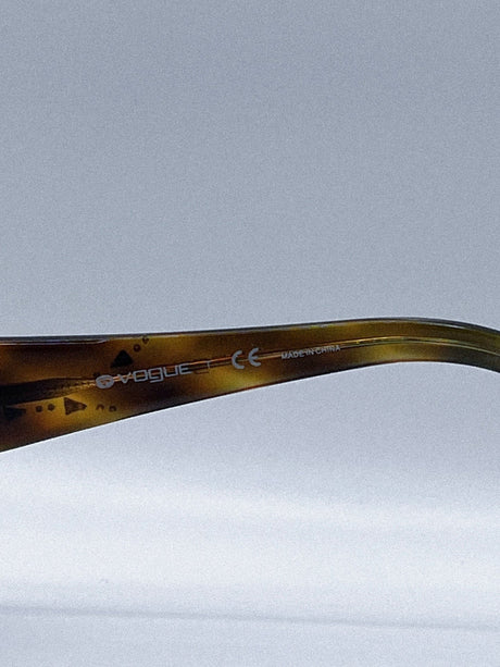 1980s Vogue VO2514-S Sunglasses | Tortoise