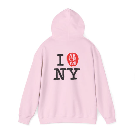 I Archive NY Hoodie