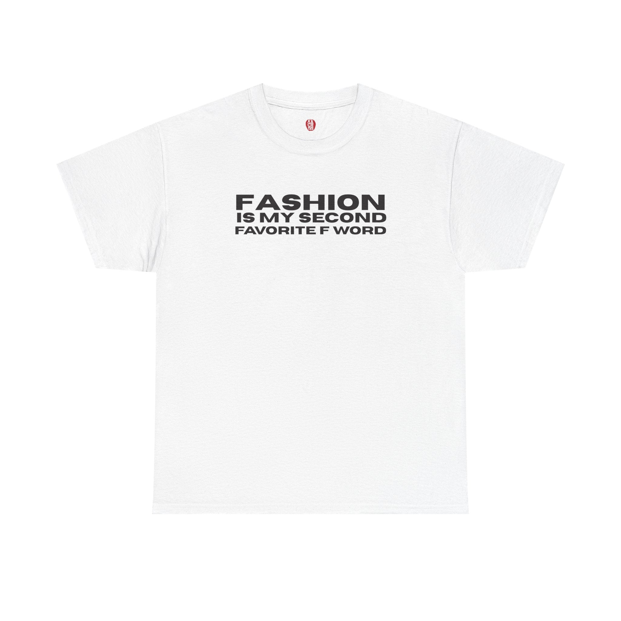 Fashion is my Favorite (Adult T-Shirt)
