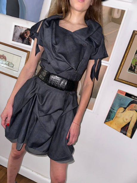 Stella McCartney Draped Dress